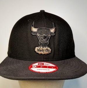 Chicago bulls hat